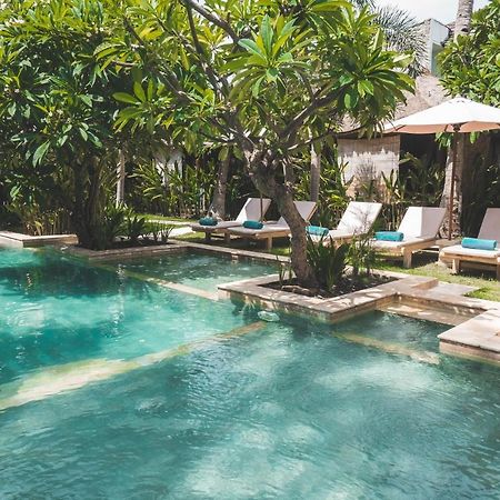 Hotel Guava Garden Gili Trawangan Zewnętrze zdjęcie