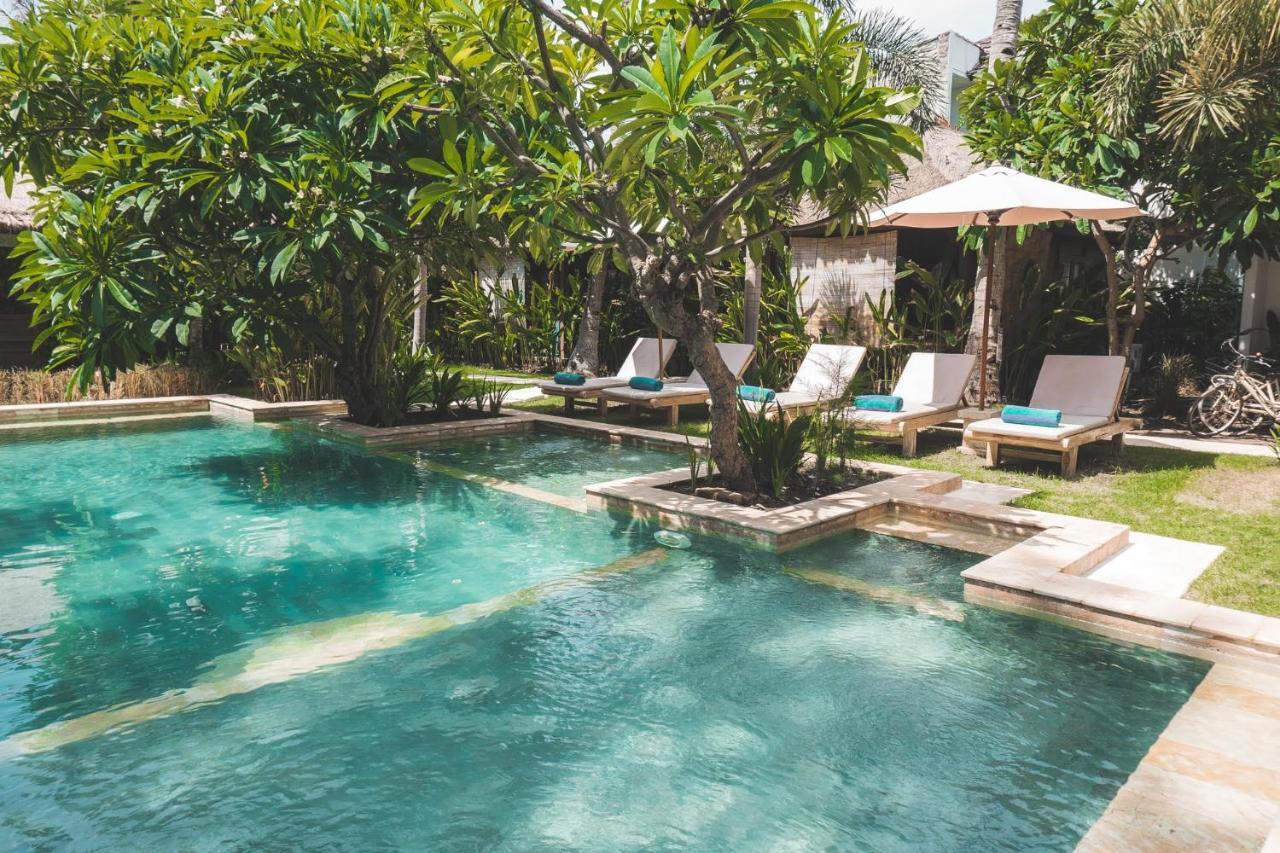 Hotel Guava Garden Gili Trawangan Zewnętrze zdjęcie