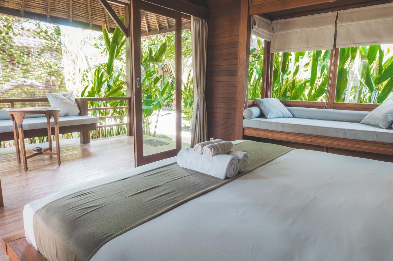 Hotel Guava Garden Gili Trawangan Zewnętrze zdjęcie