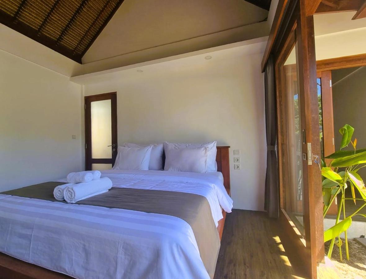 Hotel Guava Garden Gili Trawangan Zewnętrze zdjęcie