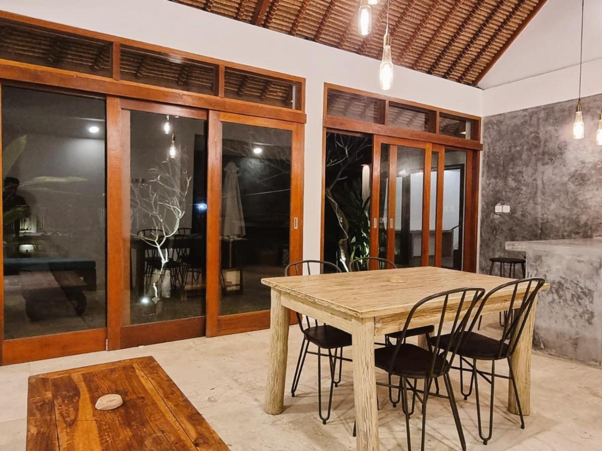 Hotel Guava Garden Gili Trawangan Zewnętrze zdjęcie