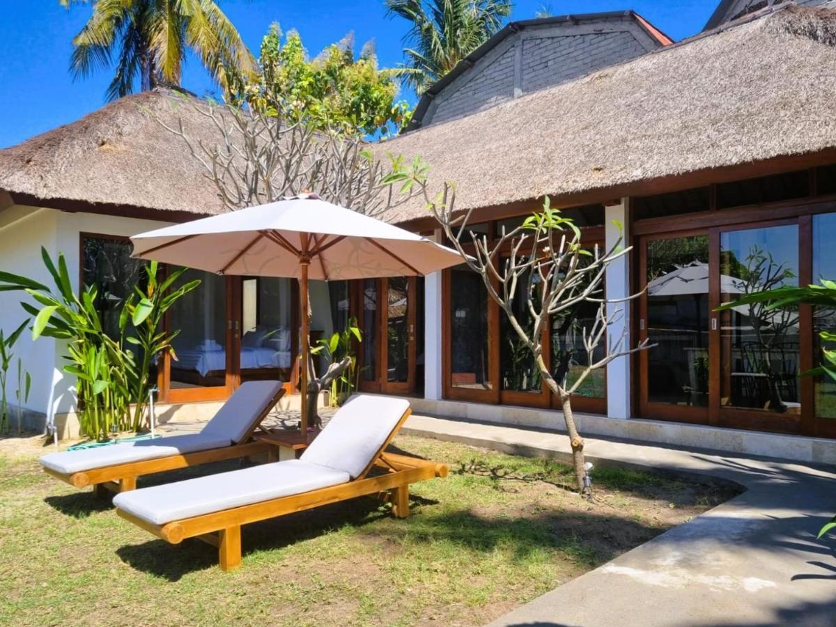 Hotel Guava Garden Gili Trawangan Zewnętrze zdjęcie