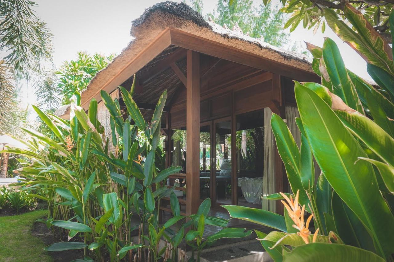 Hotel Guava Garden Gili Trawangan Zewnętrze zdjęcie