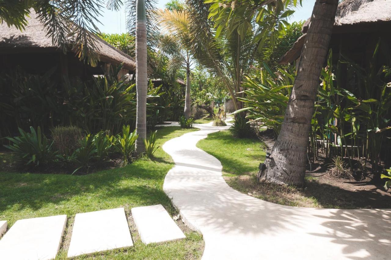 Hotel Guava Garden Gili Trawangan Zewnętrze zdjęcie