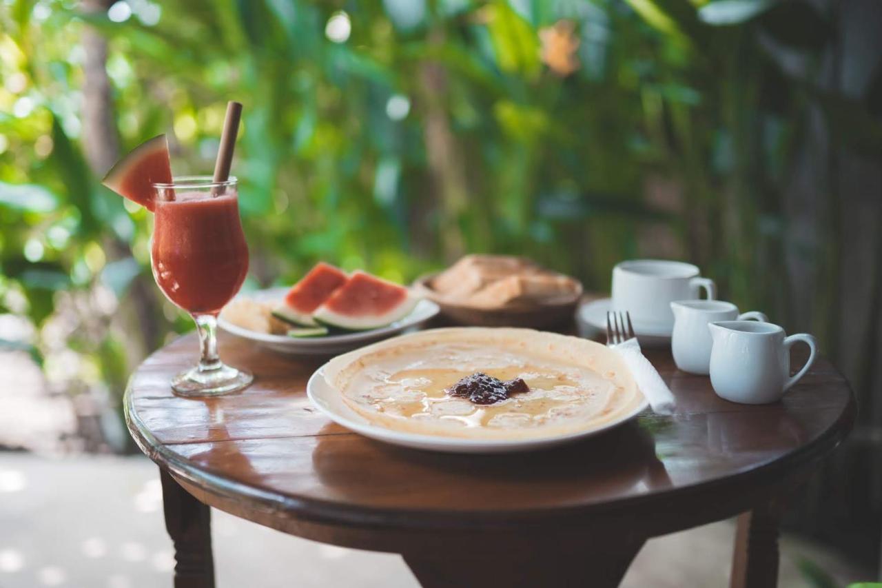 Hotel Guava Garden Gili Trawangan Zewnętrze zdjęcie