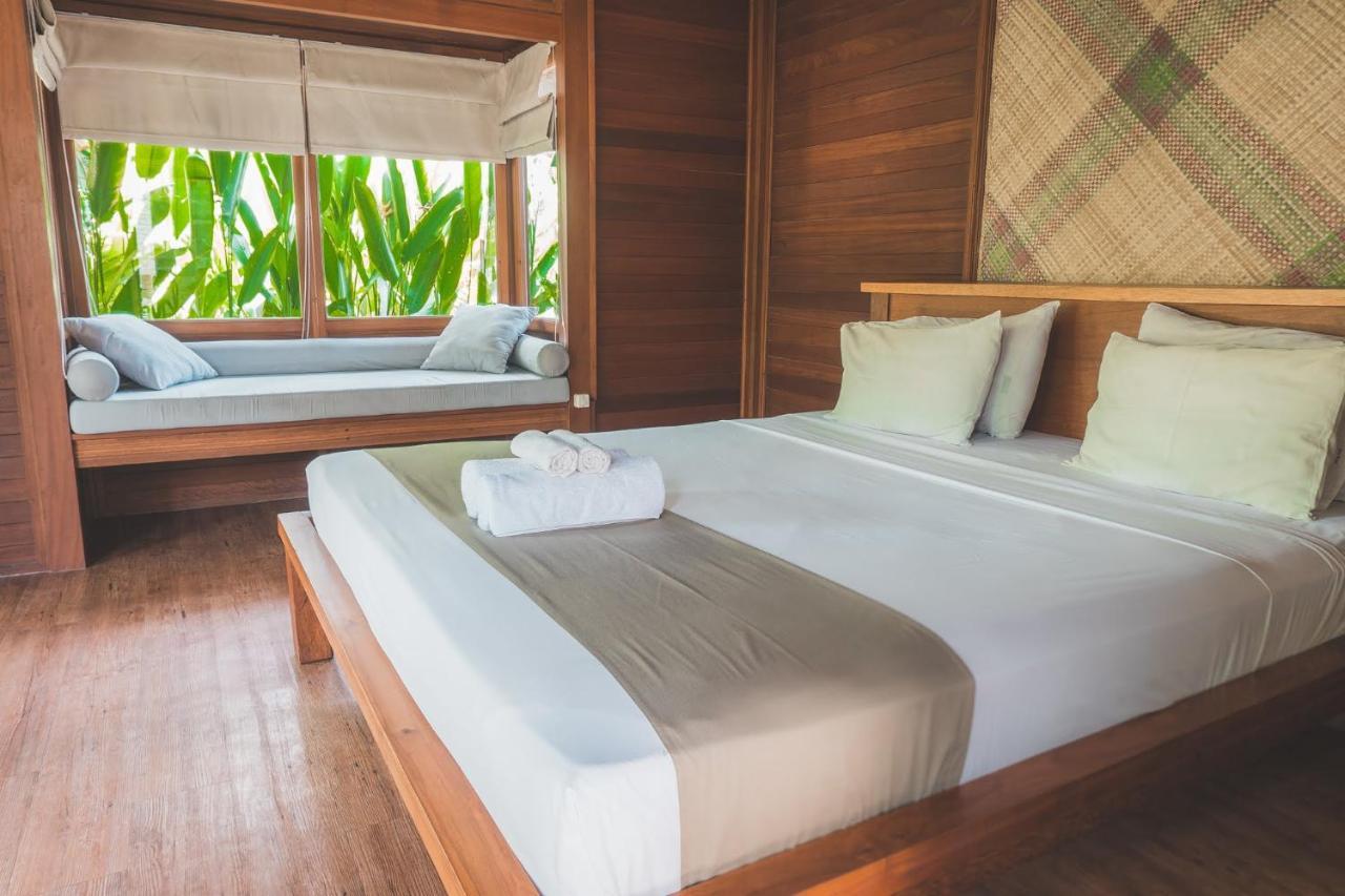 Hotel Guava Garden Gili Trawangan Zewnętrze zdjęcie