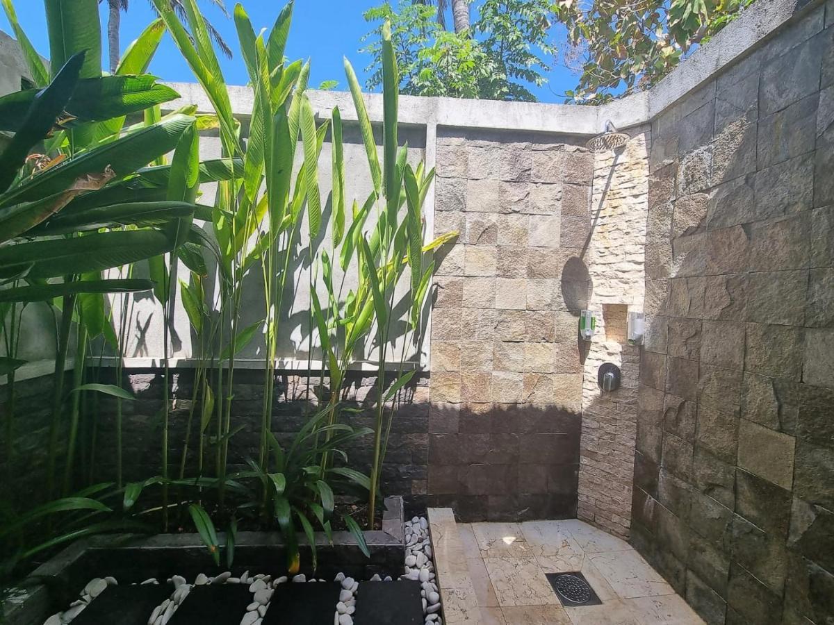 Hotel Guava Garden Gili Trawangan Zewnętrze zdjęcie
