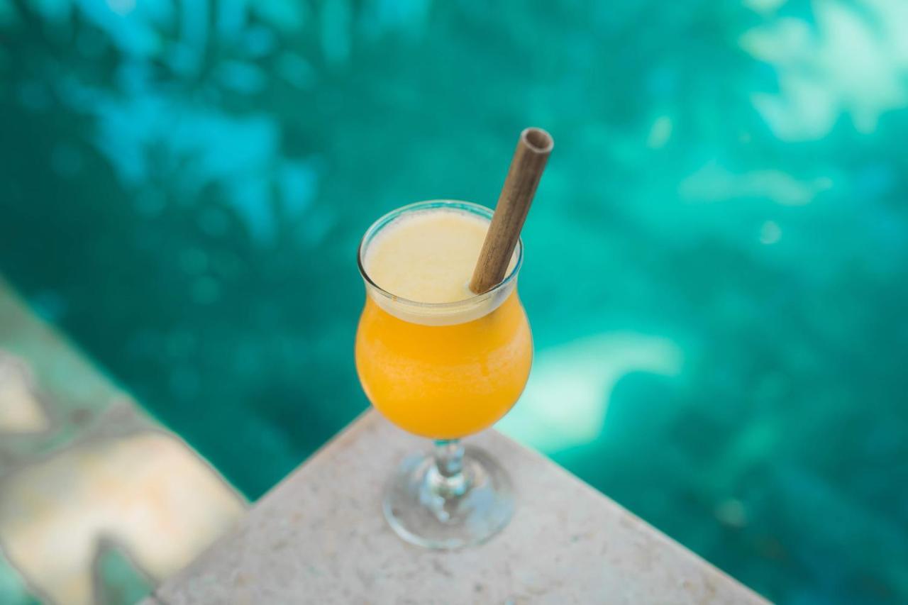 Hotel Guava Garden Gili Trawangan Zewnętrze zdjęcie