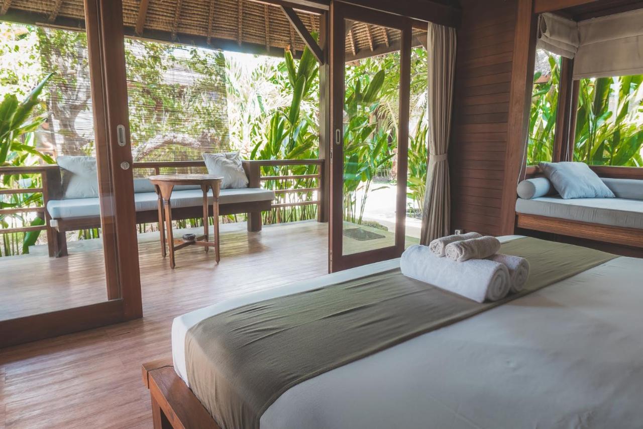 Hotel Guava Garden Gili Trawangan Zewnętrze zdjęcie