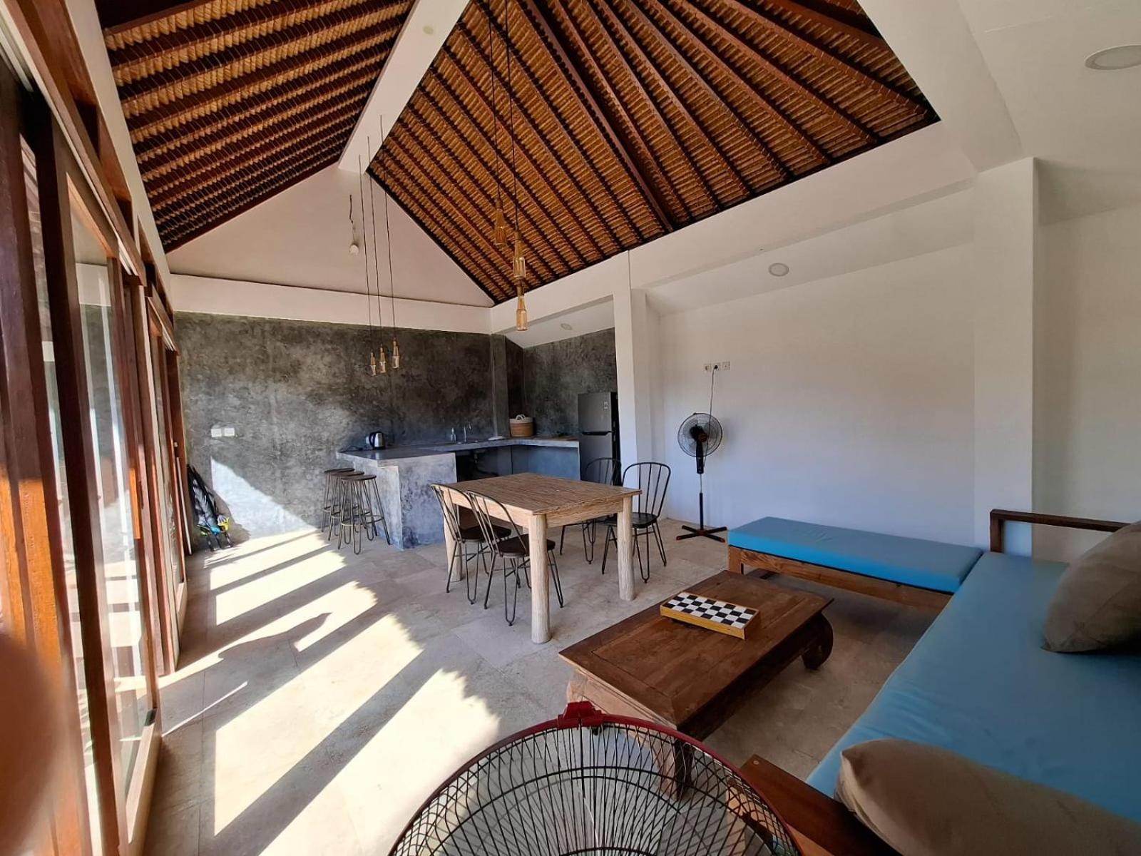 Hotel Guava Garden Gili Trawangan Zewnętrze zdjęcie