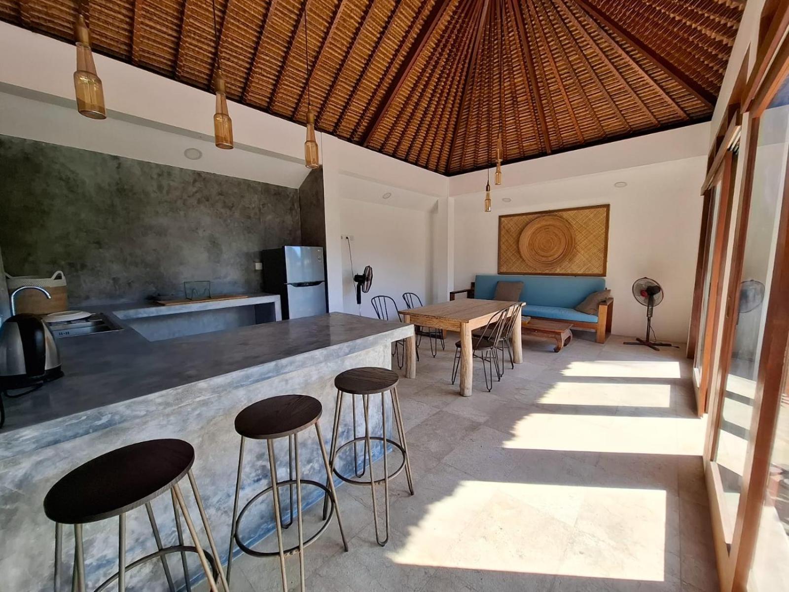 Hotel Guava Garden Gili Trawangan Zewnętrze zdjęcie