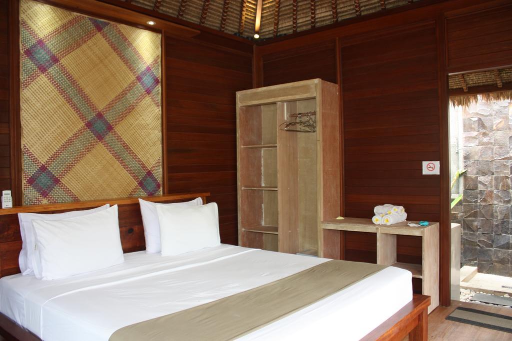 Hotel Guava Garden Gili Trawangan Zewnętrze zdjęcie