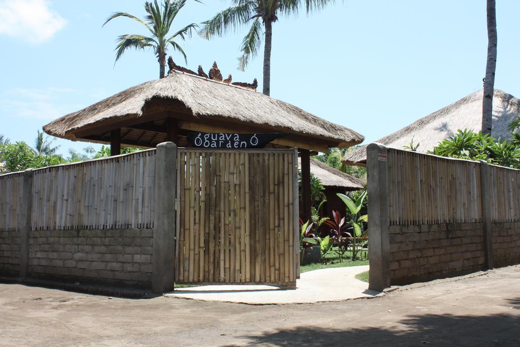 Hotel Guava Garden Gili Trawangan Zewnętrze zdjęcie