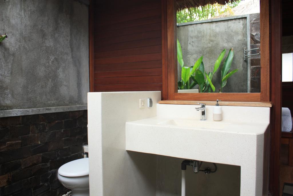 Hotel Guava Garden Gili Trawangan Zewnętrze zdjęcie