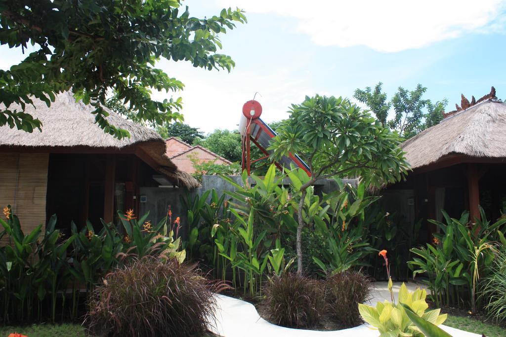 Hotel Guava Garden Gili Trawangan Zewnętrze zdjęcie