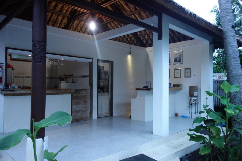 Hotel Guava Garden Gili Trawangan Zewnętrze zdjęcie