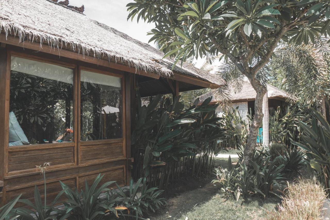 Hotel Guava Garden Gili Trawangan Zewnętrze zdjęcie