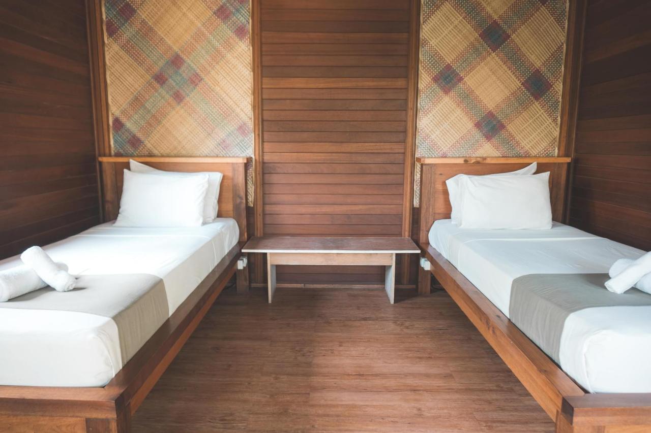 Hotel Guava Garden Gili Trawangan Zewnętrze zdjęcie